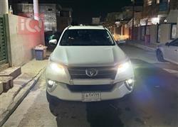 تويوتا فورجنر